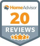 Home Advisor  20 Homeowner Reviews